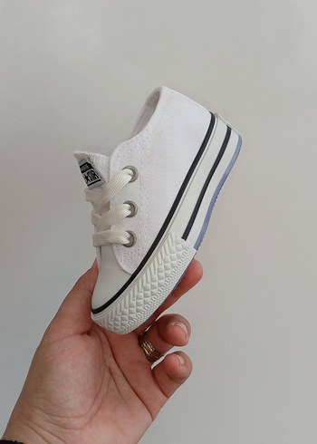 ithal bebe Converse - Görsel 2