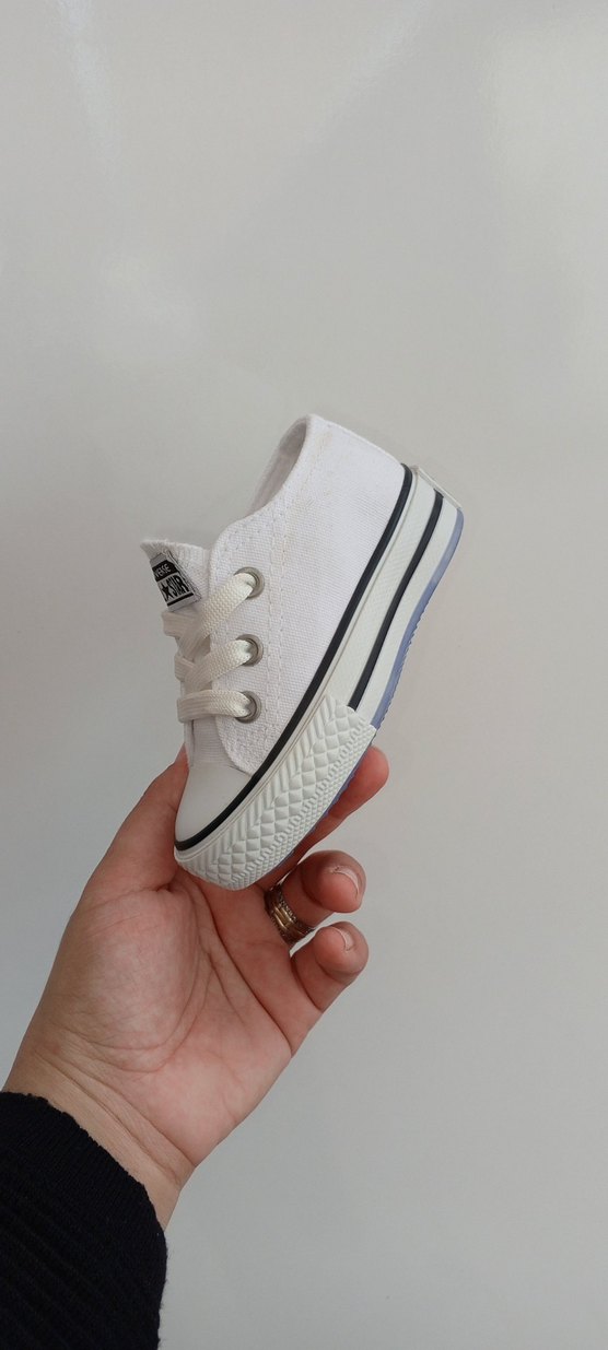 ithal bebe Converse - Görsel 2