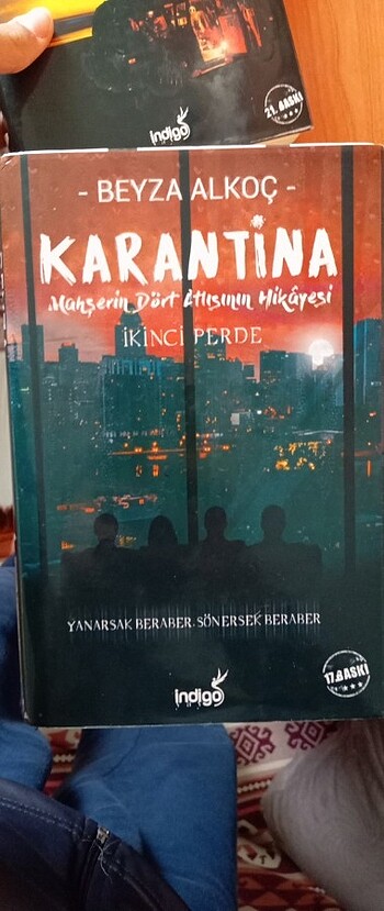 Beden Renk Karantina set