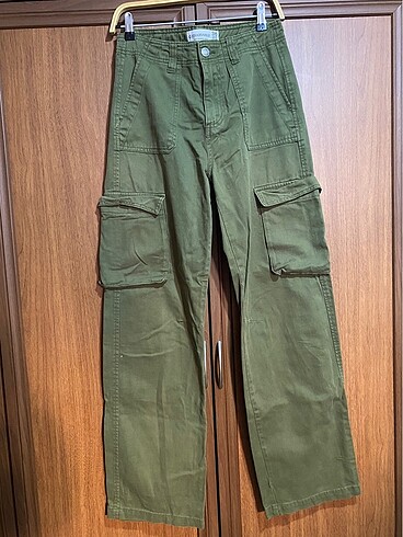 Stradivarius Stradivarius kargo pantolon