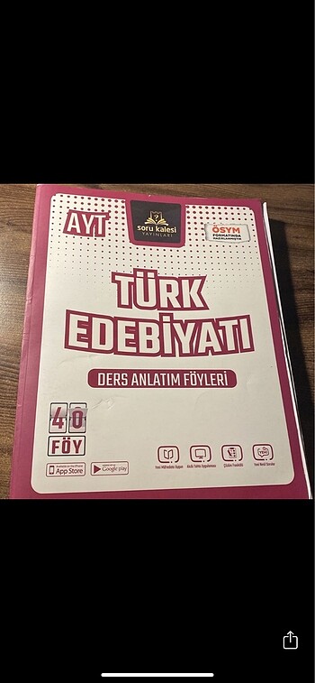 soru kalesi ayt edebiyat daf