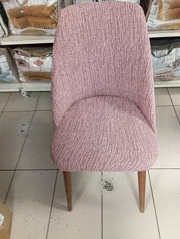 JAKARLI SANDALYE ÖRTÜSÜ
