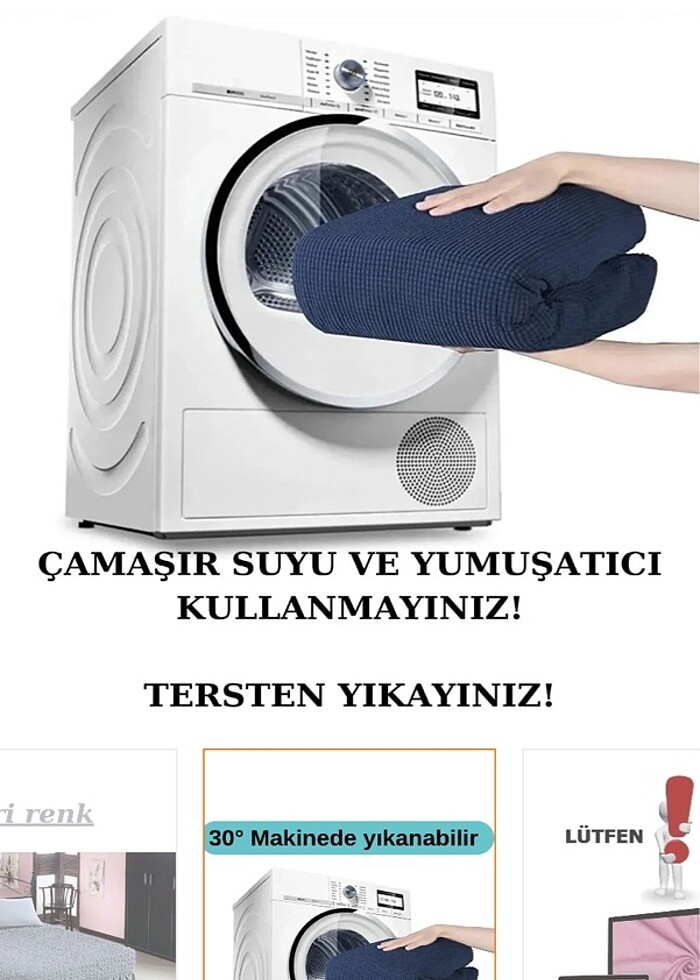 BÜRÜMCÜK YATAK ÖRTÜSÜ - Görsel 5