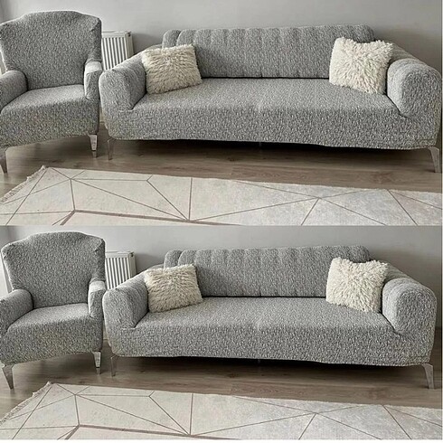 JAKARLI KOLTUK ÖRTÜSÜ - Görsel 5