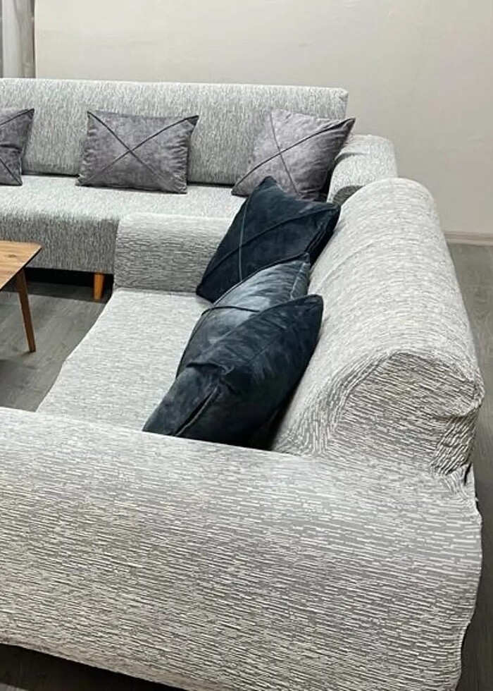 JAKARLI KOLTUK ÖRTÜSÜ - Görsel 2