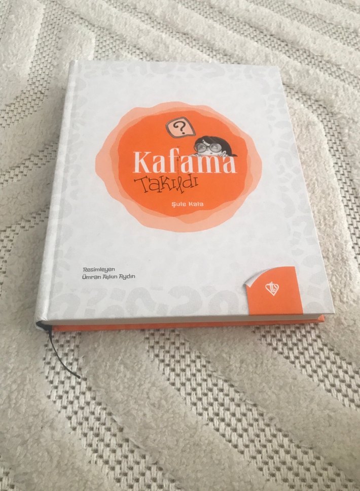 Kafama Takıldı - Eğitici dini çocuk kitabı - Görsel 2