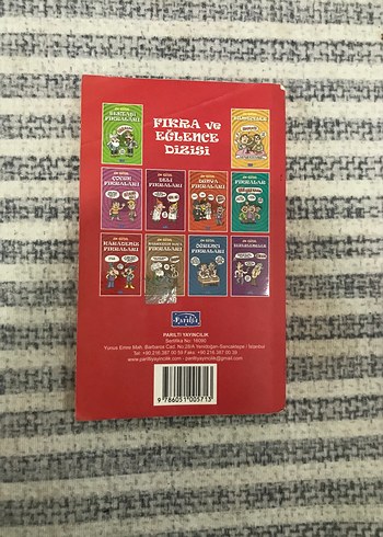 En Güzel Karadeniz Fıkraları Kitabı - Görsel 2