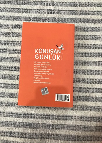  Beden Konuşan Günlük - Esra Aydınbaş