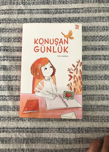 Konuşan Günlük - Esra Aydınbaş
