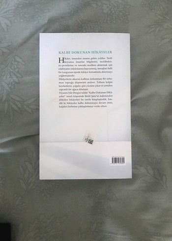  Beden Kalbe Dokunan Hikayeler - Betül Şatır