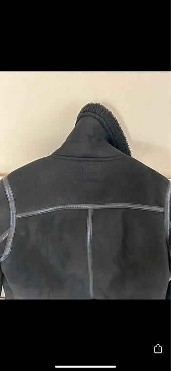 s Beden siyah Renk Zara Biker Ceket