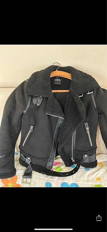Zara Biker Ceket