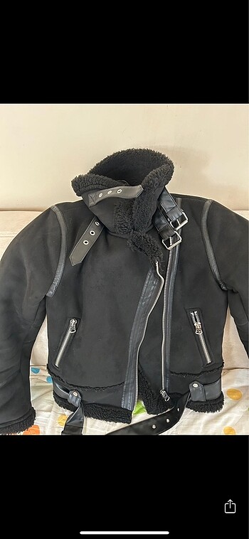 Zara Zara Biker Ceket