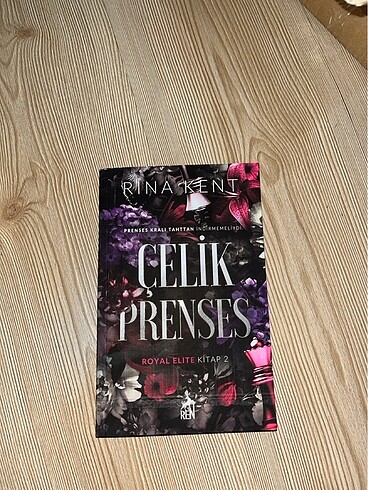 Çelik Prenses