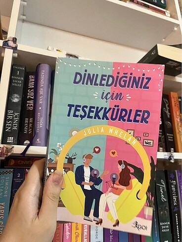 Dinlediğiniz İçin Teşekkürler