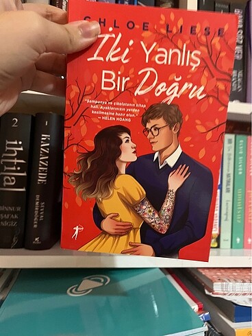 İki Yanlış Bir Doğru