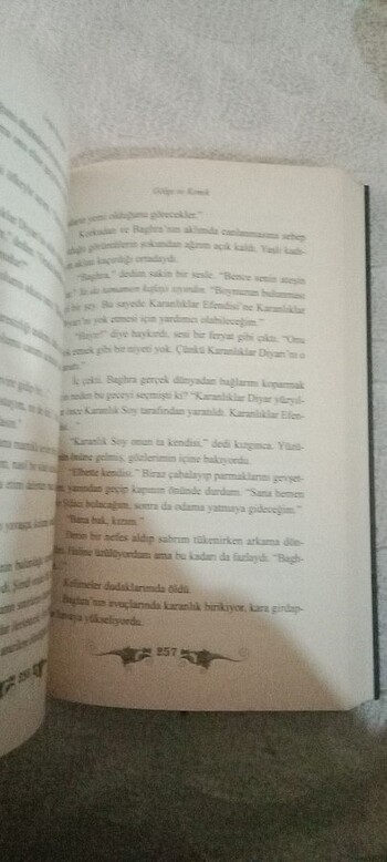  Gölge ve kemik