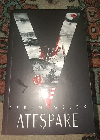 Ateşpare 1 CİLTSİZ