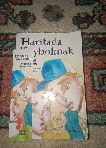 Haritada Kaybolmak