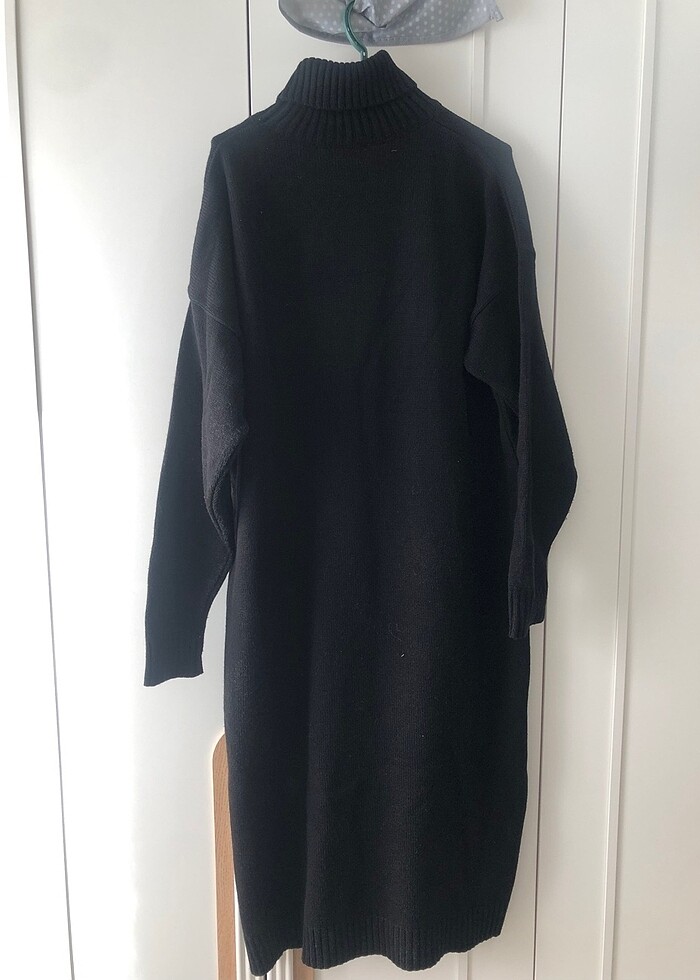 Triko elbise - Görsel 2