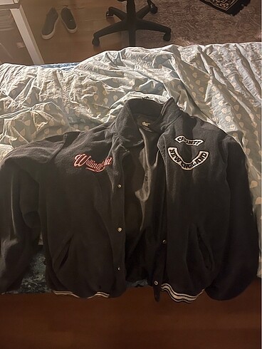 pull and bear ceket
