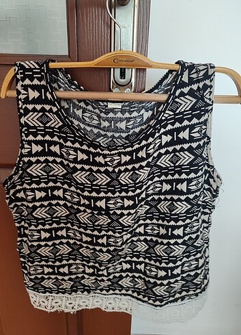 LC Waikiki Desenli bluz