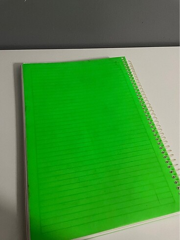 Beden çoklu defter