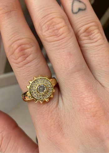 Göz yüzük - Görsel 2