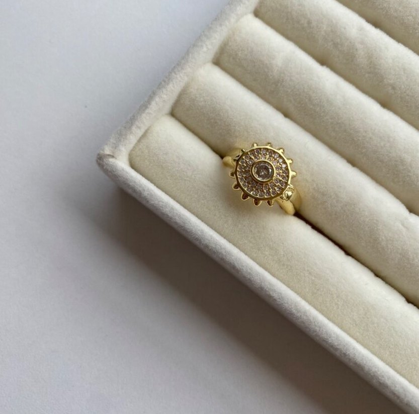 Göz yüzük - Görsel 3