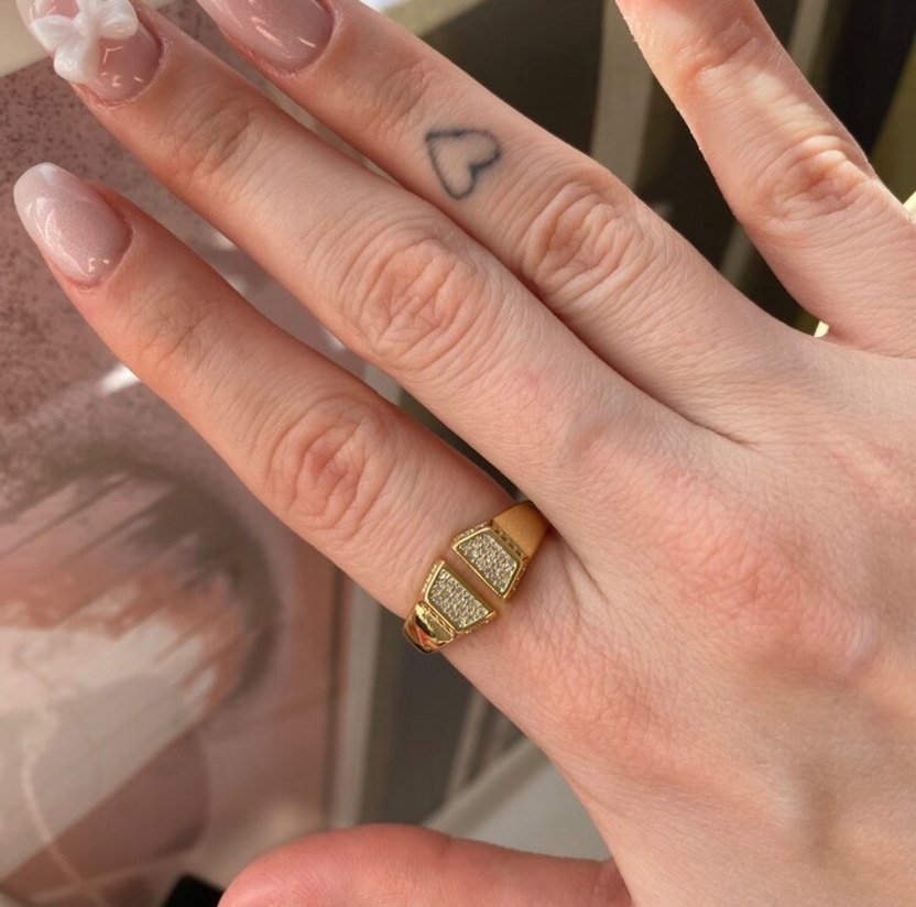 Simetri yüzük - Görsel 2