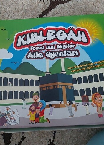 Kutu oyunu islami oyun kiblegah