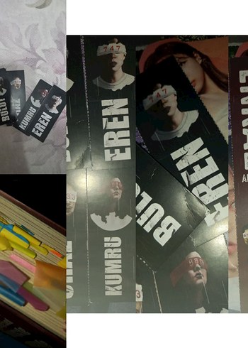 Enkaz Altındakiler - Beyza Alkoç - Görsel 2