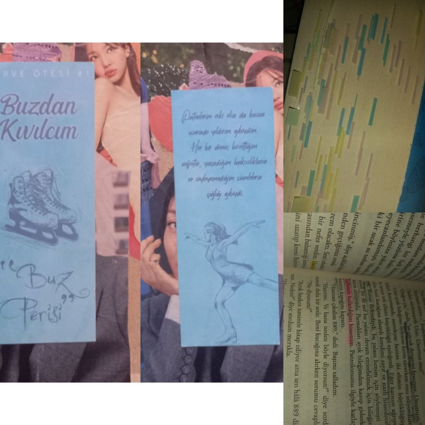 Buzdan Kıvılcım - Zirve Ötesi 1(Adora Yağmur/Ciltli) - Görsel 2