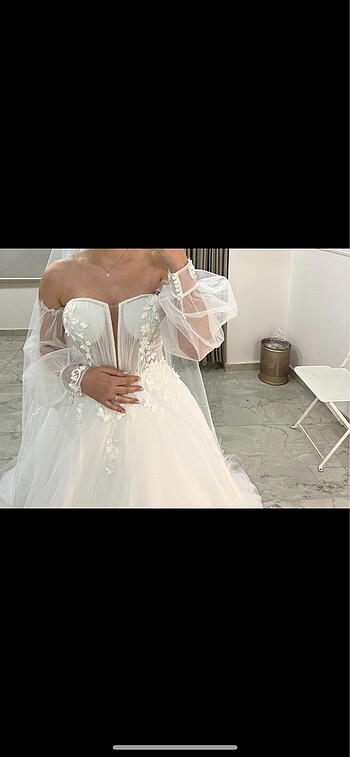 Helen Gelinlik - Görsel 4