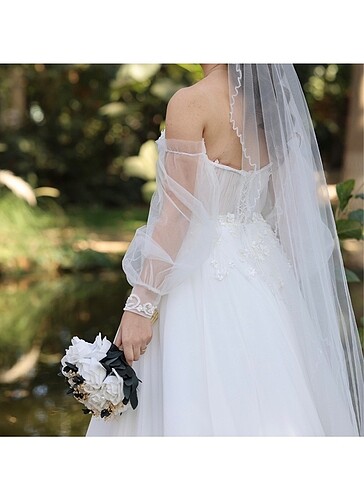 Helen Gelinlik - Görsel 2