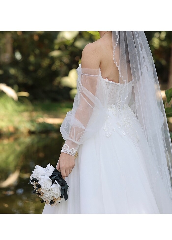 Helen Gelinlik - Görsel 2