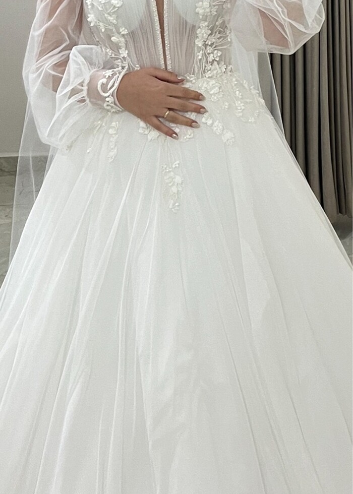 Helen Gelinlik - Görsel 3