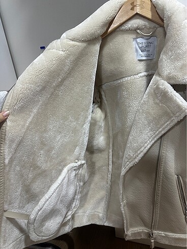 Stradivarius Stradivarius Biker ceket