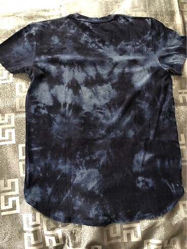 Hollister HOLLISTER S BEDEN KISA KOLLU TSHIRT
