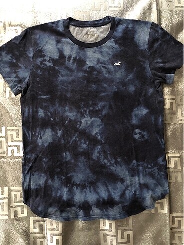 HOLLISTER S BEDEN KISA KOLLU TSHIRT