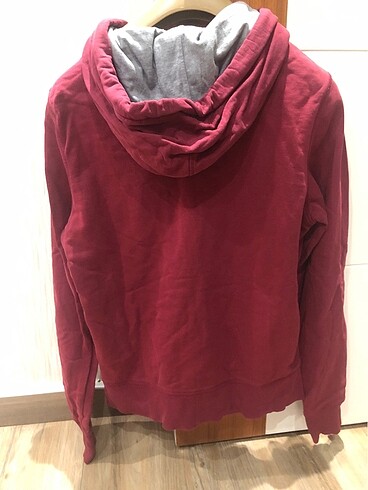 Tommy Hilfiger ORİJİNAL HILFIGER DENİM NEWYORK KAPŞONLU