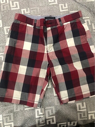ORİJİNAL TOMMY HILFIGER ŞORT 32 BEDEN