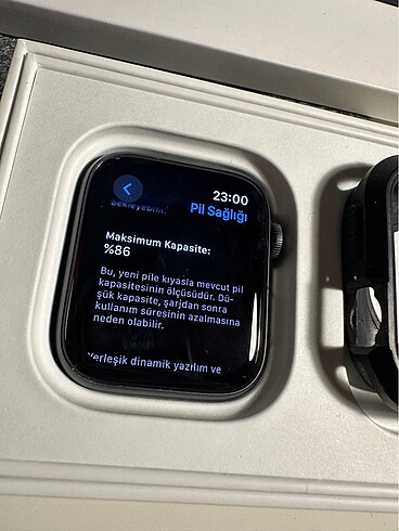 Apple watch SE 1.nesil