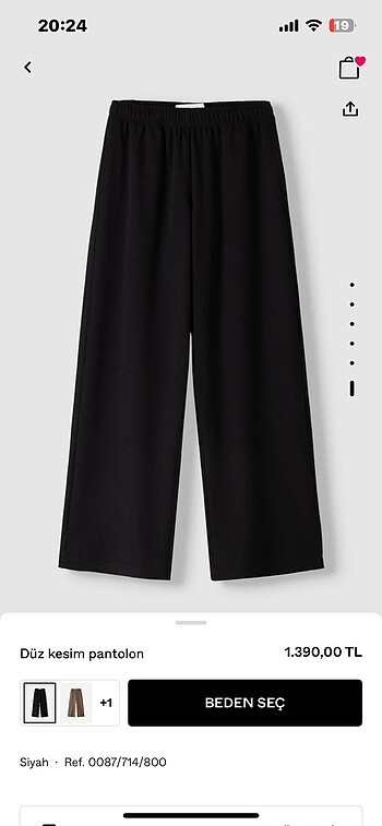 Bershka bershka siyah alt siyah eşofman altı bershka siyah keten pantolo