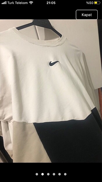 Nike nike sweatshirt