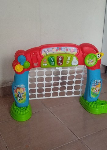  Beden Renkli Eğitim Oyuncağı - Çok Renkli