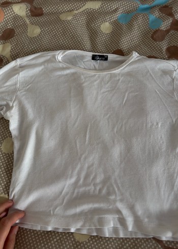 Kadın beyaz bluz - Görsel 2