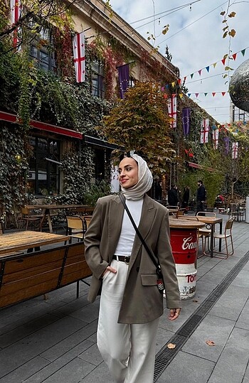 Zara blazer ceket