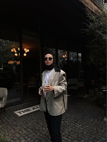 Suud Collection Suud collection blazer ceket