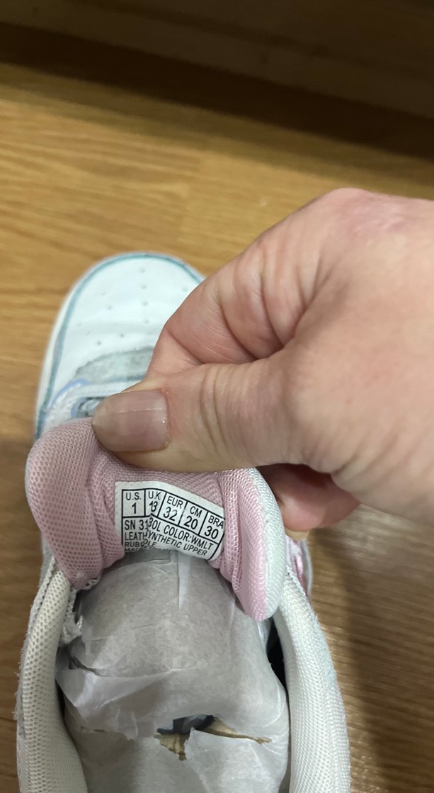 Beyaz Pastel Platform Spor Ayakkabı - Görsel 5